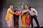 Anup Jalota dressed as Lord Krishna at Bhagwad Gita album launch in Isckon, Mumbai on 6th Dec 2012 (26).JPG
